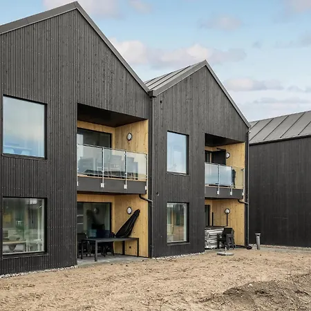 Apartamento Havnehusene, Lejl 32 Slagelse