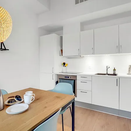 Apartment Havnehusene, Lejl 32