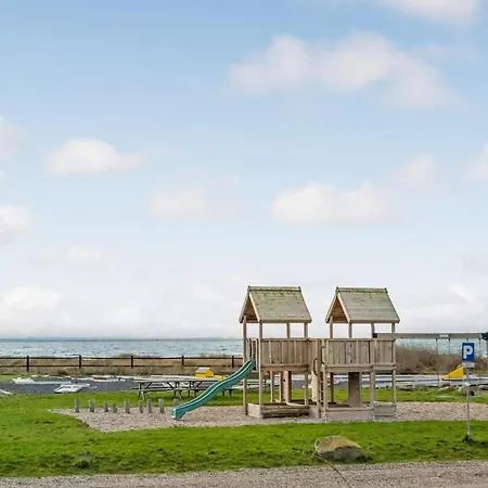 Havnehusene, Lejl 32 Apartamento