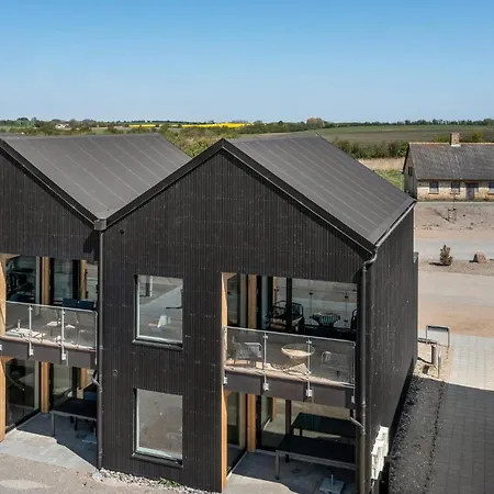 Havnehusene, Lejl 32 Appartement
