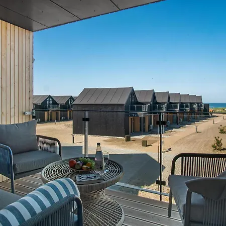 Havnehusene, Lejl 32 Apartment *