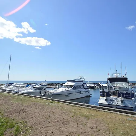 Havnehusene, Lejl 32 Apartamento