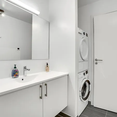 Apartment Havnehusene, Lejl 32