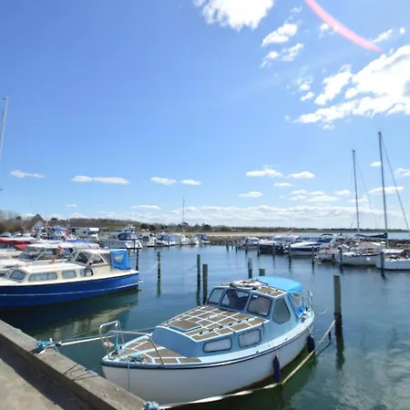 Havnehusene, Lejl 32 Apartamento *