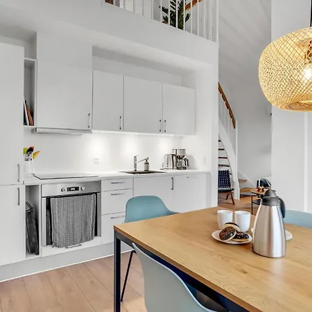 Havnehusene, Lejl 32 Apartment Slagelse