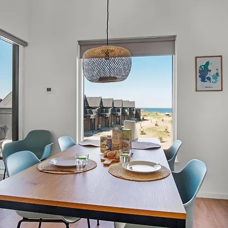 Havnehusene, Lejl 32 Apartamento