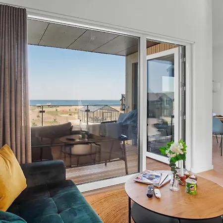 Havnehusene, Lejl 32 Apartment