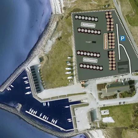 Havnehusene, Lejl 32 * Slagelse