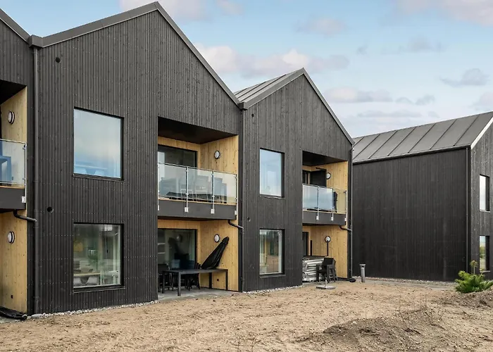 Apartment Havnehusene, Lejl 32 Slagelse