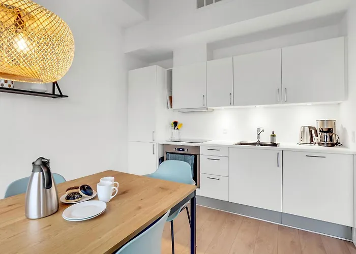 Apartment Havnehusene, Lejl 32