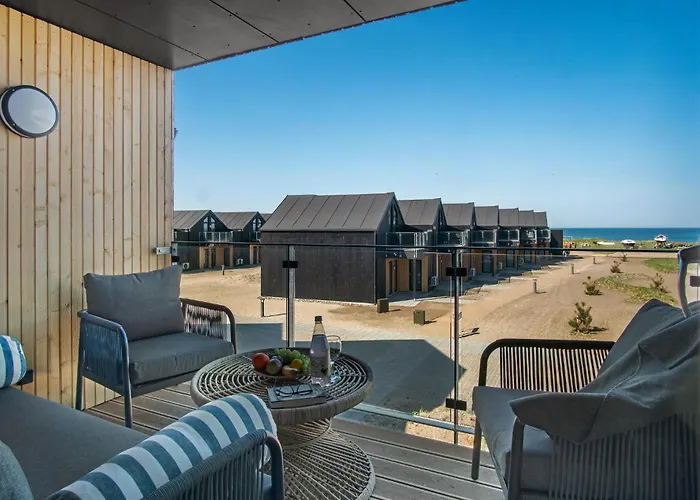 Havnehusene, Lejl 32 Apartment *