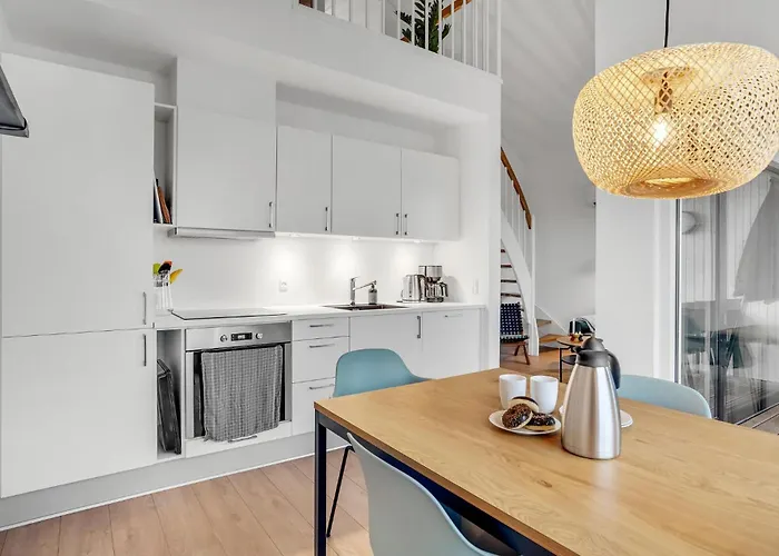 Havnehusene, Lejl 32 Apartment Slagelse