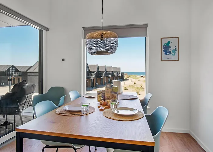 Havnehusene, Lejl 32 Apartment