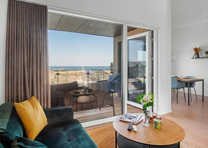 Havnehusene, Lejl 32 Apartment