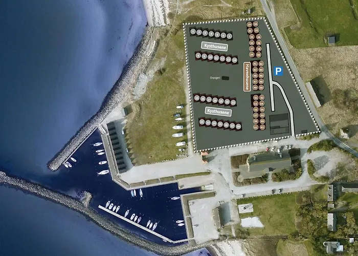 Havnehusene, Lejl 32 * Slagelse
